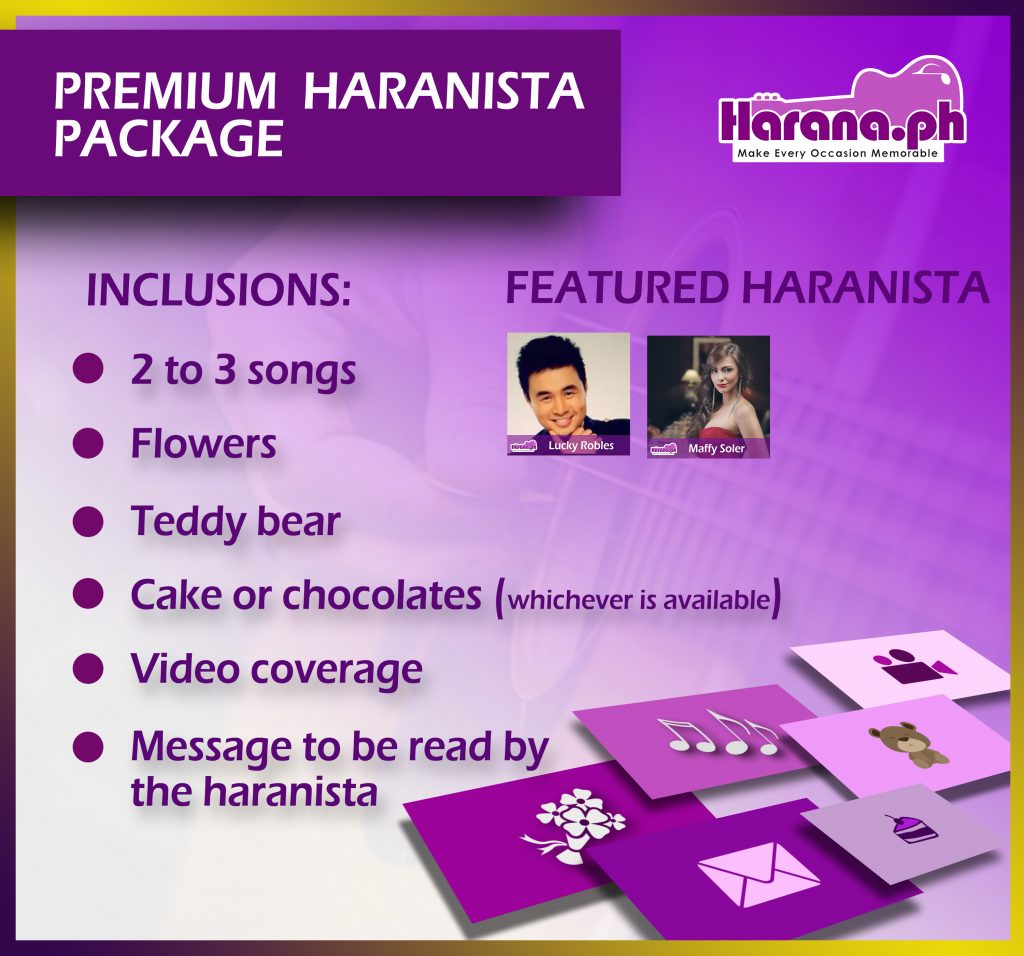 premium harana